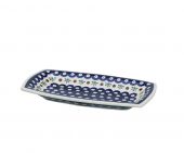 Dish - Polish pottery