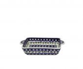 Dish - Polish pottery