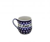 Mug - Polish pottery