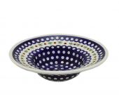 _en[Talerz do makaronu] - Polish pottery