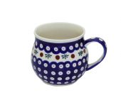 Mug - Polish pottery