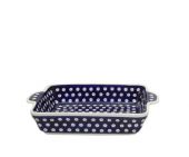 Dish - Polish pottery