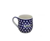 Mug - Polish pottery