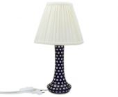 lamp - Polish pottery