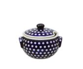 Container - Polish pottery
