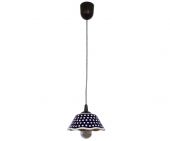 lamp - Polish pottery