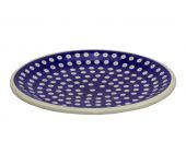 Dinner plate - Polish pottery