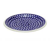 Plate - Polish pottery
