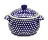 Soup tureen - Polish pottery