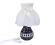 lamp - Polish pottery