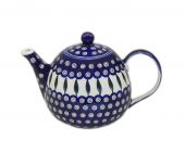 Teapot - Polish pottery