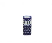 Candlestick - Polish pottery