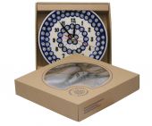 Clock - Polish pottery