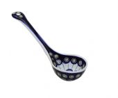 Soup ladle - Polish pottery