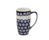 Mug - Polish pottery