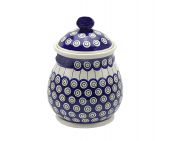 Container - Polish pottery