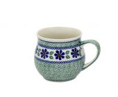 Mug - Polish pottery
