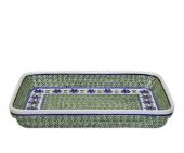 Dish - Polish pottery