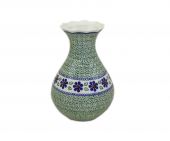 Vase - Polish pottery