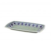 Dish - Polish pottery