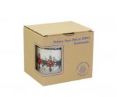 cup in a box - Polish pottery