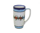 Mug - Polish pottery