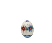Small egg - Polish pottery