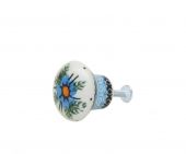 furniture handle - Polish pottery
