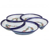 Set of dishes - Polish pottery