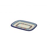 Dish - Polish pottery