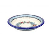 Soup plate - Polish pottery