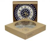 Clock - Polish pottery