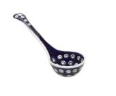 Soup ladle - Polish pottery