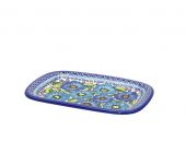 Dish - Polish pottery