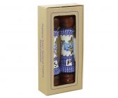 Pepper salt mill - Polish pottery