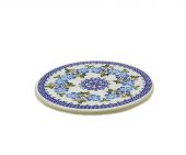 Stand for a pot - Polish pottery