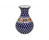 Vase - Polish pottery