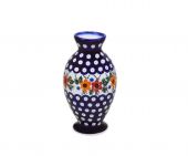 Vase - Polish pottery