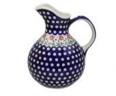 Jug - Polish pottery