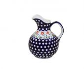 Jug - Polish pottery