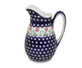 Jug - Polish pottery