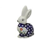 Hare - Polish pottery