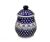 Container - Polish pottery