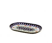 Dish - Polish pottery