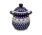 Container - Polish pottery