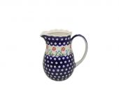 Jug - Polish pottery