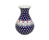 Vase - Polish pottery