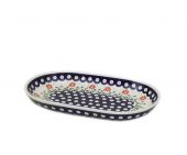 Dish - Polish pottery