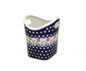Basket - Polish pottery