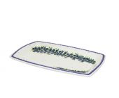Dish - Polish pottery